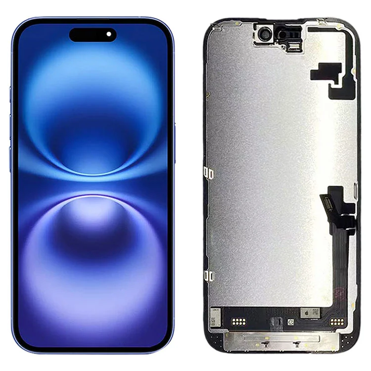16 LCD స్క్రీన్లు