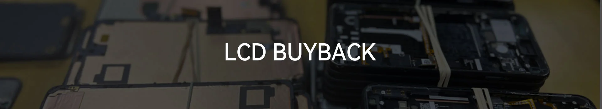 LCD బైబ్యాక్