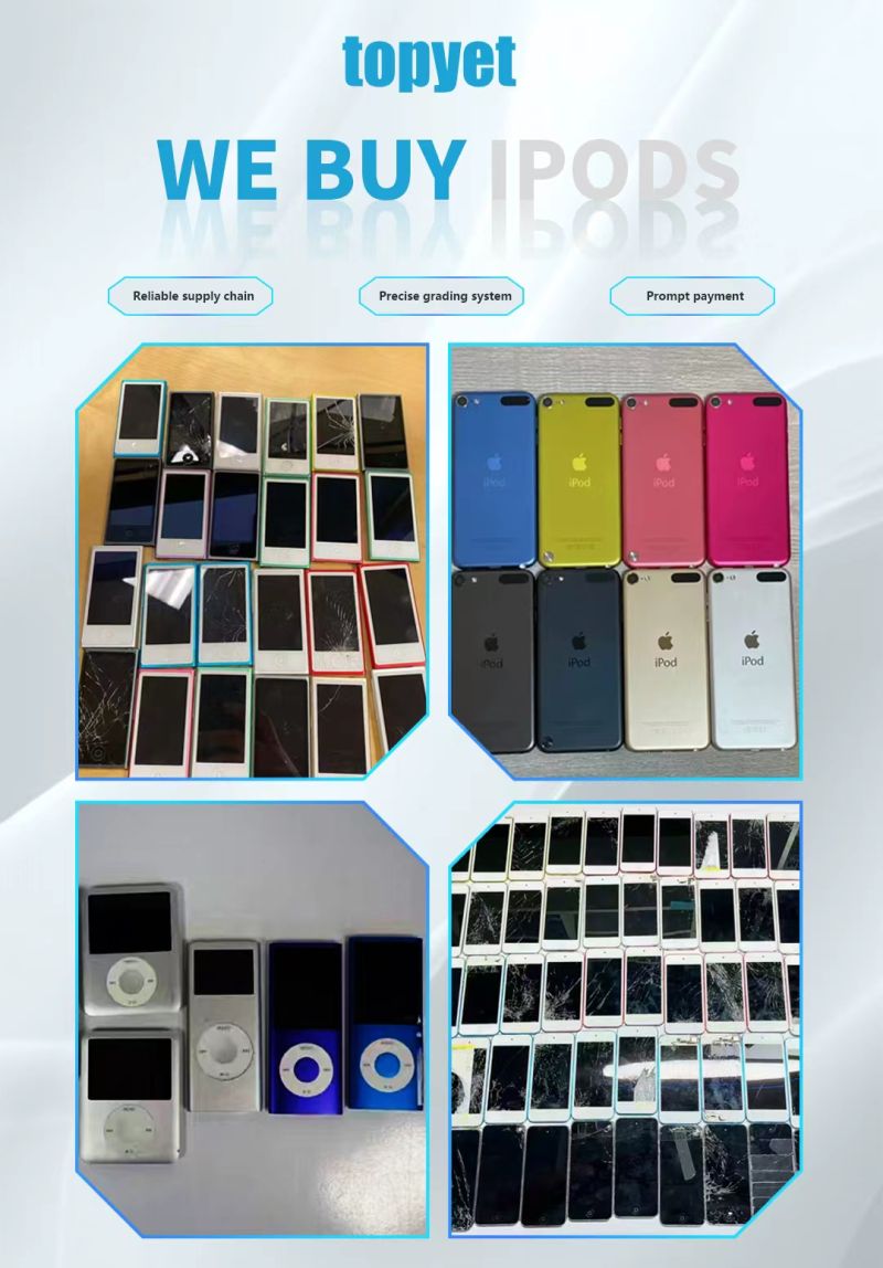 బల్క్ ఐపాడ్ రీసైక్లింగ్ & బైబ్యాక్ సర్వీసెస్