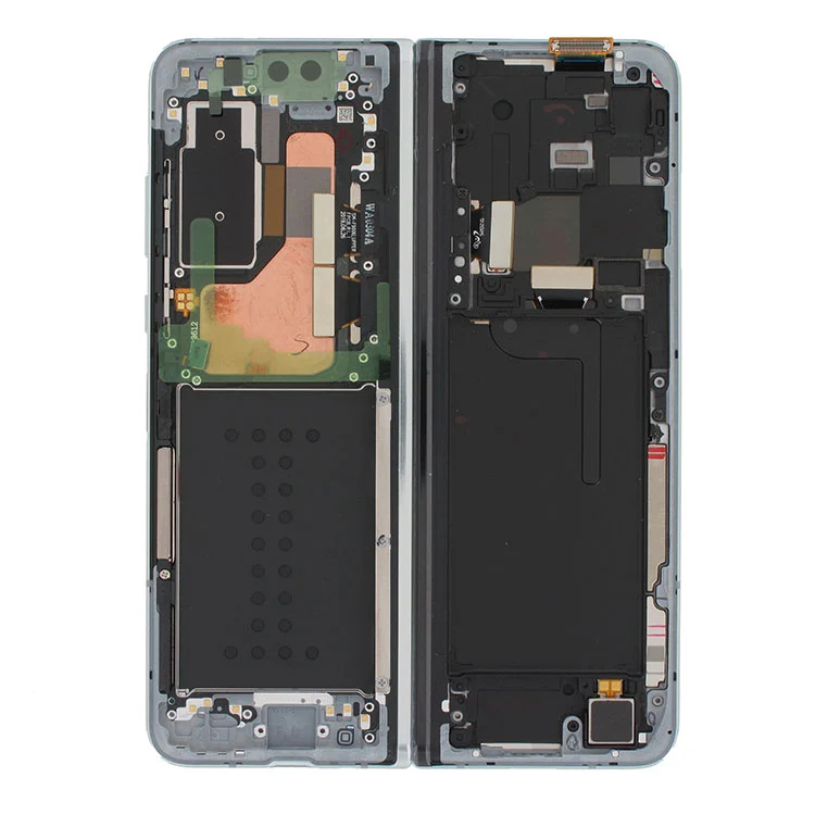 మడత LCD స్క్రీన్‌లు