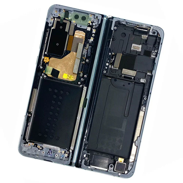 మడత LCD స్క్రీన్‌లు