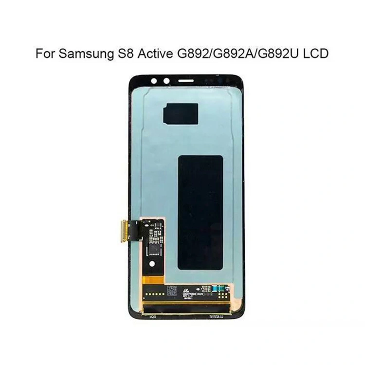 S8 యాక్టివ్ LCD స్క్రీన్లు