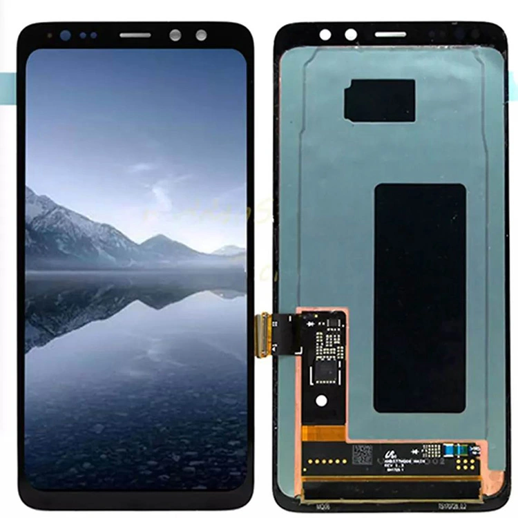 S8 యాక్టివ్ LCD స్క్రీన్లు