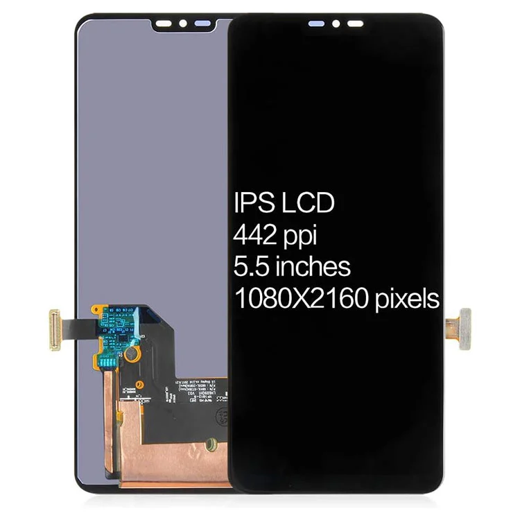 G7 LCD స్క్రీన్లు
