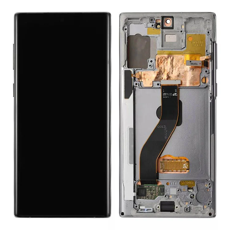 గమనిక 10 LCD స్క్రీన్లు