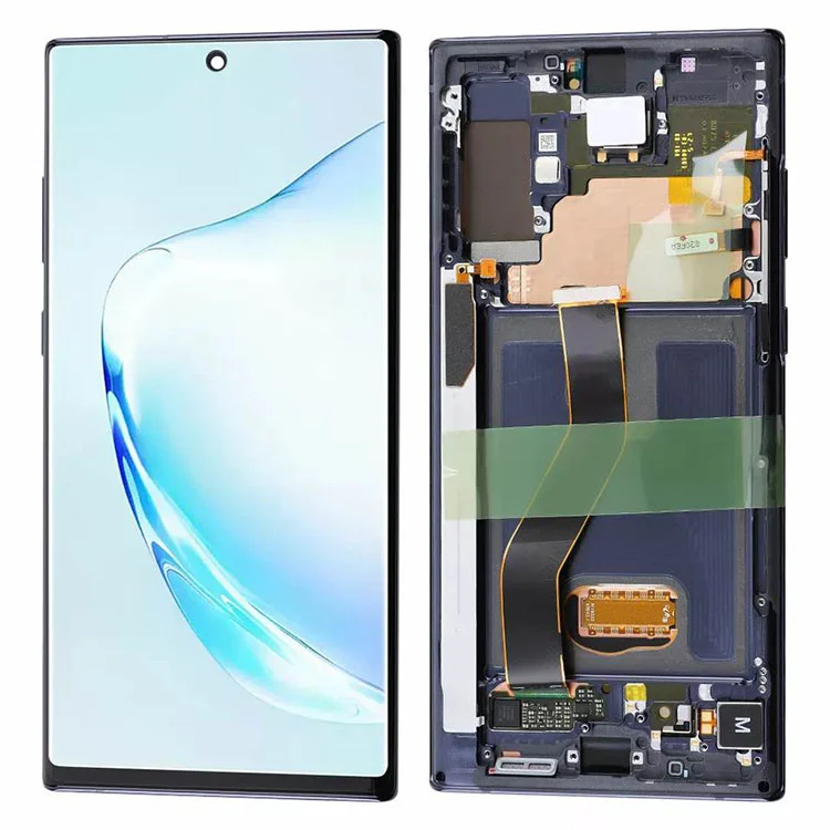 గమనిక 10 LITE LCD స్క్రీన్లు
