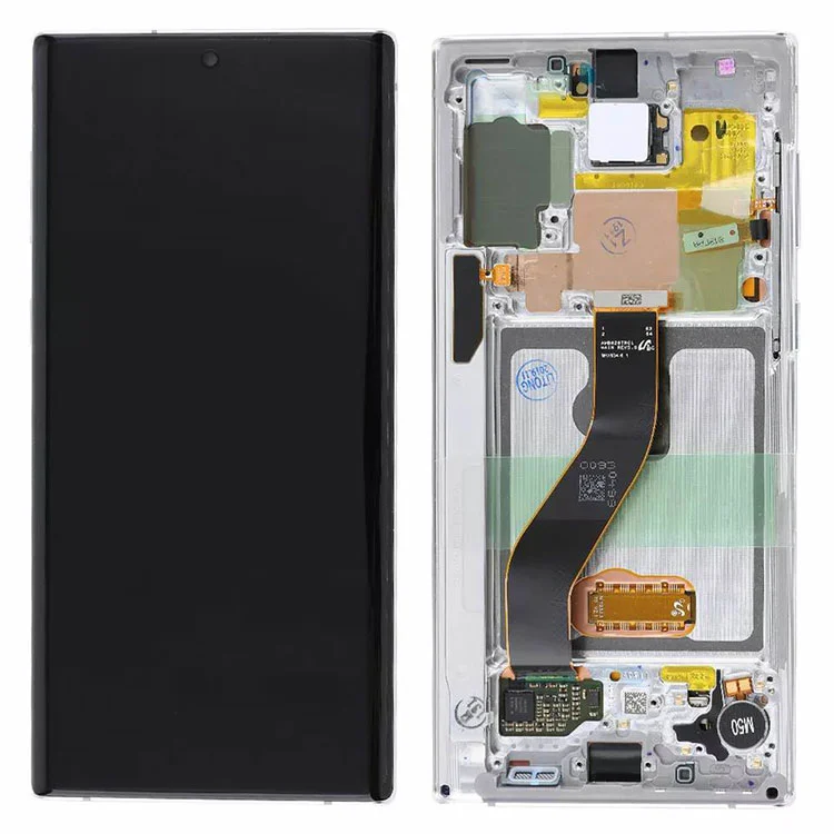 గమనిక 10 LITE LCD స్క్రీన్లు