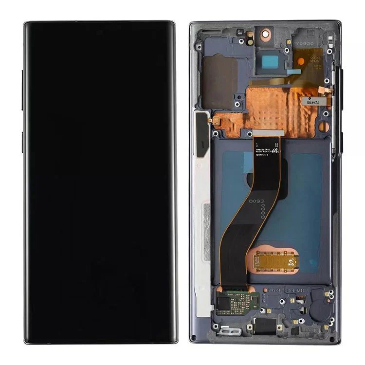 గమనిక 10 LITE LCD స్క్రీన్లు