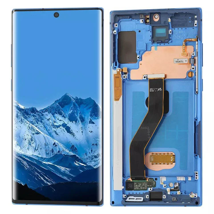 గమనిక 10 ప్లస్ LCD స్క్రీన్లు