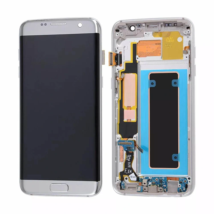 S7 ఎడ్జ్ LCD స్క్రీన్లు