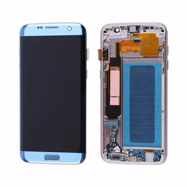 S7 ఎడ్జ్ LCD స్క్రీన్లు