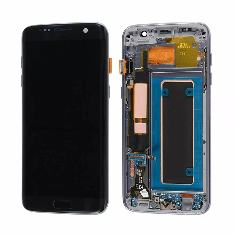 S7 ఎడ్జ్ LCD స్క్రీన్లు