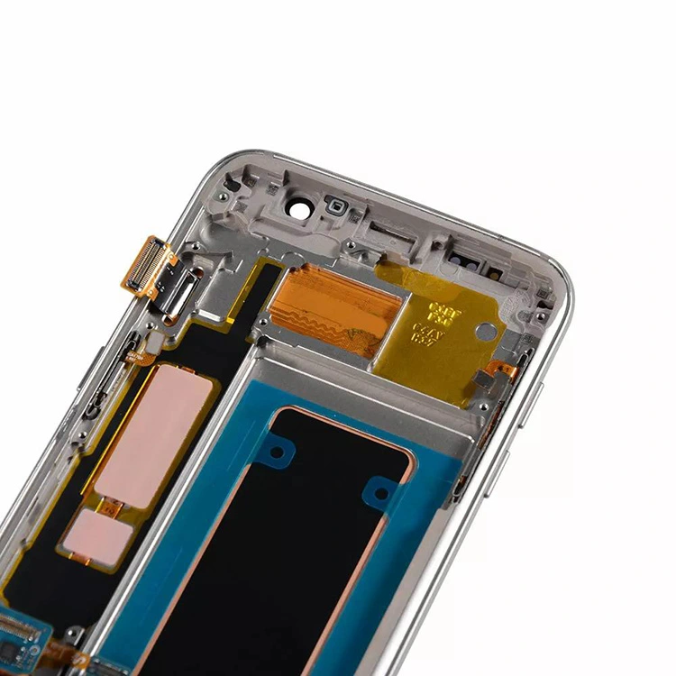 S7 ఎడ్జ్ LCD స్క్రీన్లు
