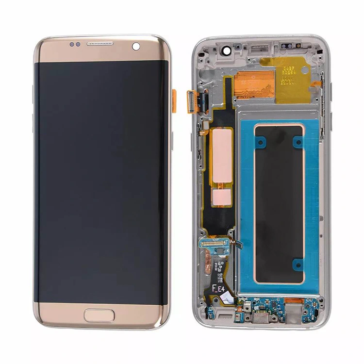 S7 ఎడ్జ్ LCD స్క్రీన్లు