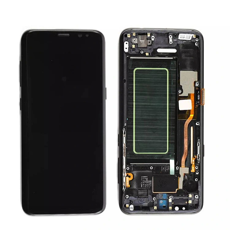 S8 LCD స్క్రీన్లు