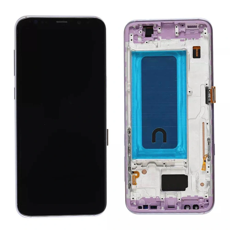 S8 ప్లస్ LCD స్క్రీన్లు