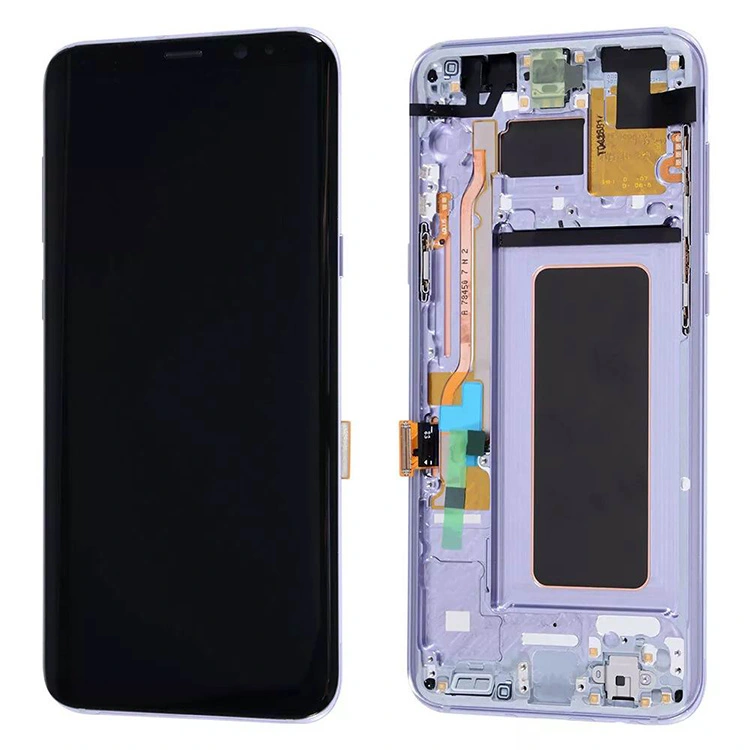 S8 ప్లస్ LCD స్క్రీన్లు
