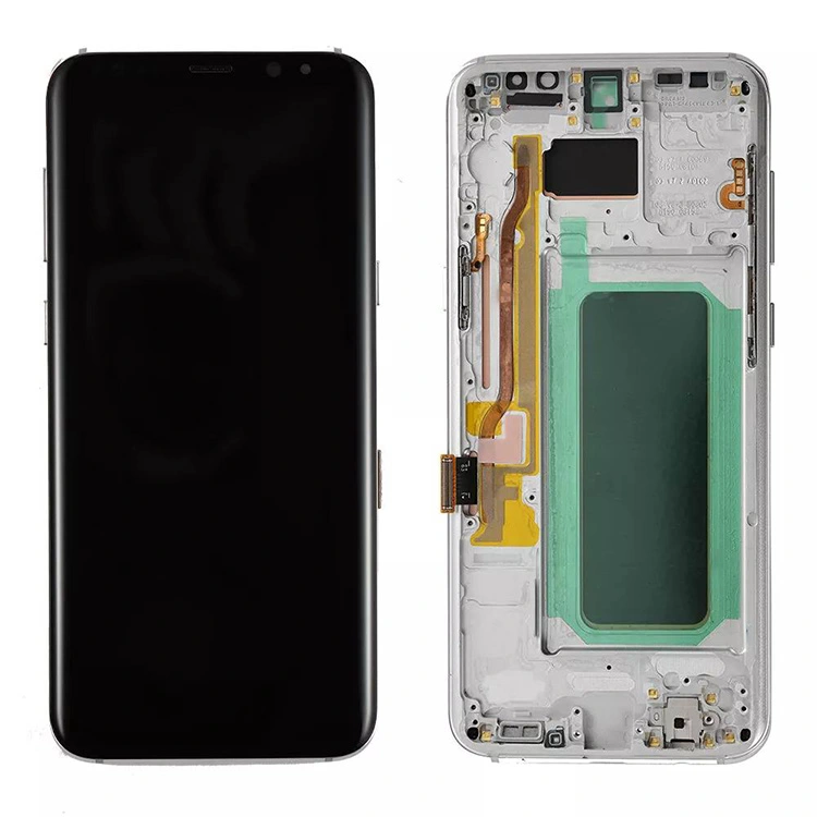 S8 ప్లస్ LCD స్క్రీన్లు
