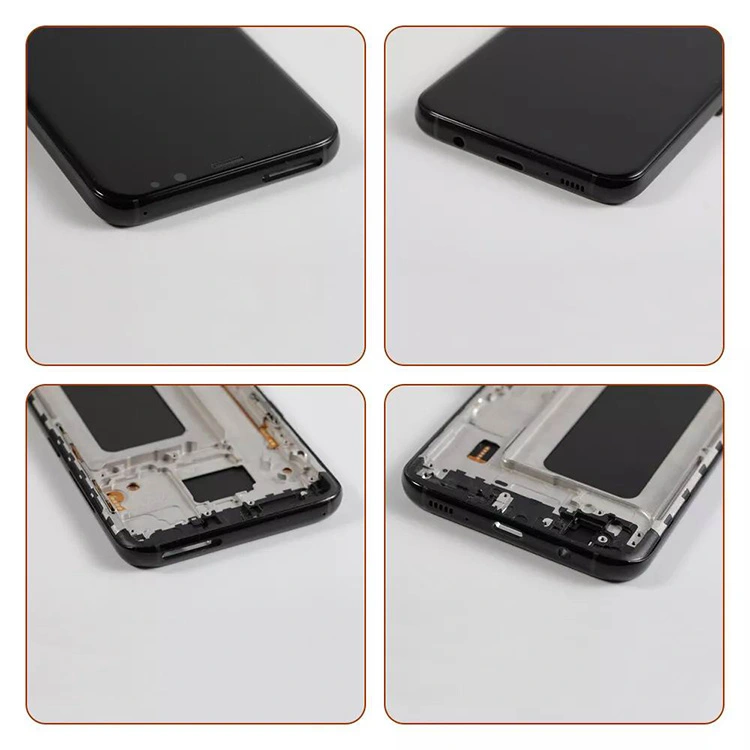 S8 ప్లస్ LCD స్క్రీన్లు