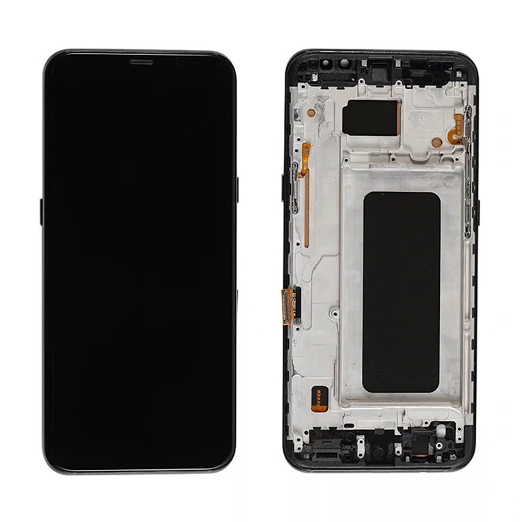 S8 ప్లస్ LCD స్క్రీన్లు