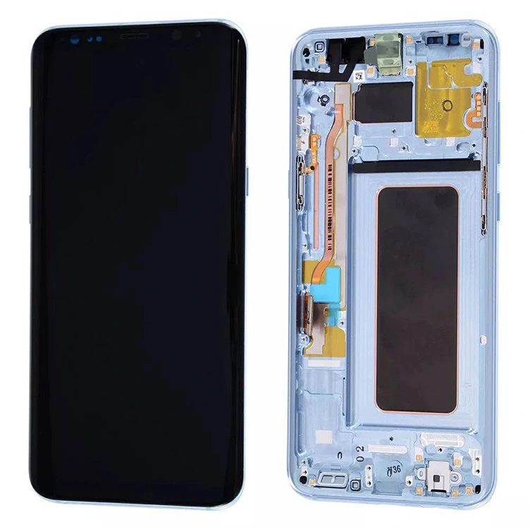 S8 ప్లస్ LCD స్క్రీన్లు