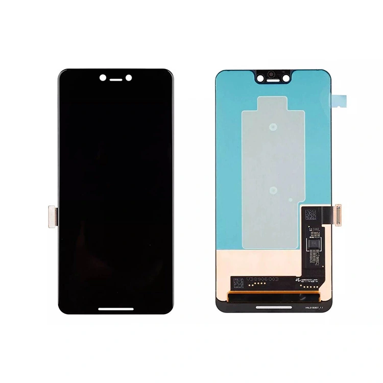 పిక్సెల్ 3 XL LCD స్క్రీన్లు