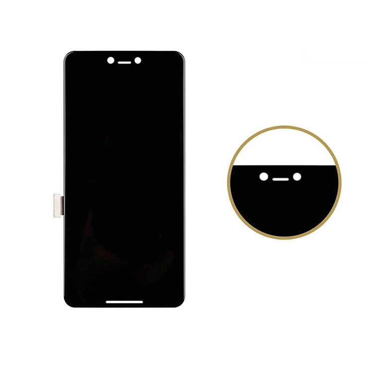 పిక్సెల్ 3 XL LCD స్క్రీన్లు