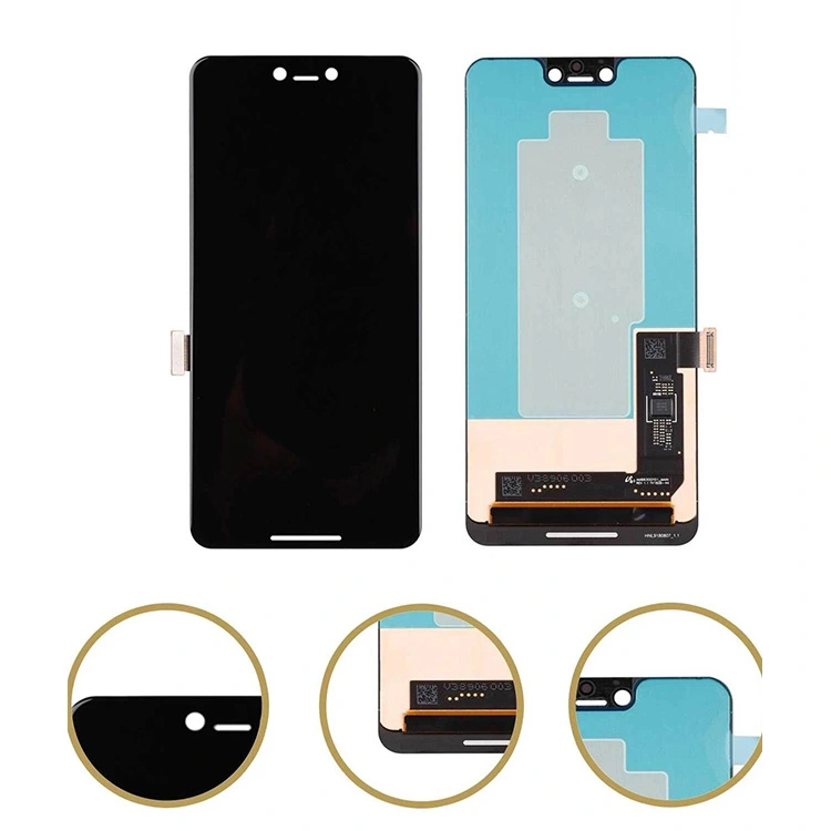 పిక్సెల్ 3 XL LCD స్క్రీన్లు