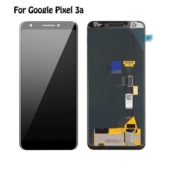 పిక్సెల్ 3A LCD స్క్రీన్లు