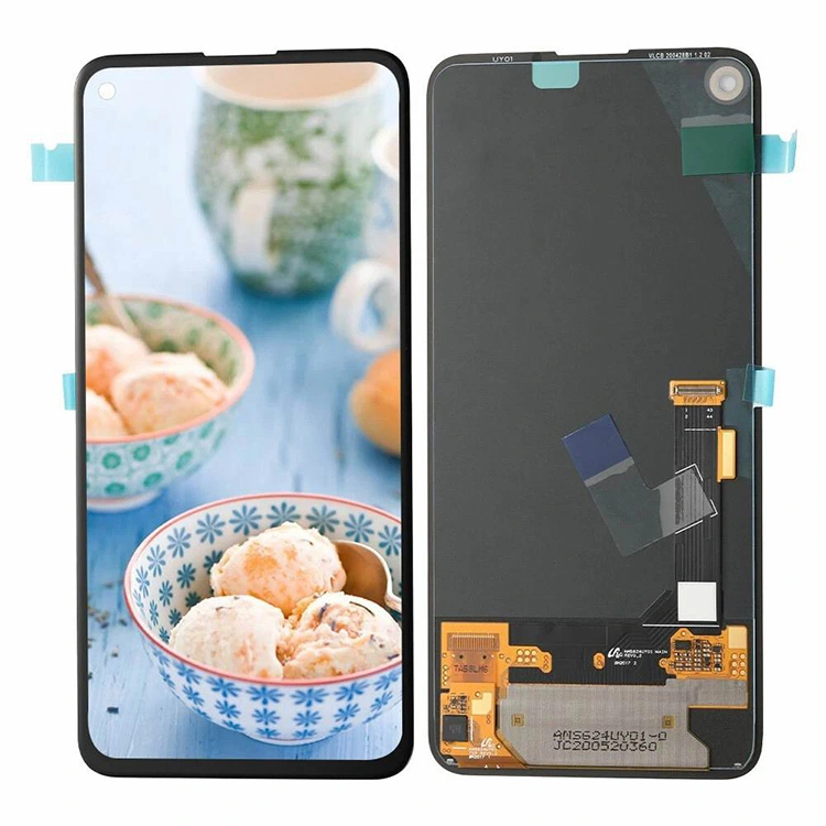 పిక్సెల్ 4A 5G LCD స్క్రీన్లు