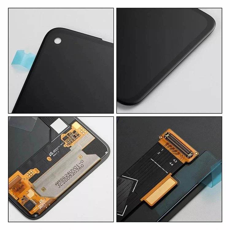 పిక్సెల్ 4A 5G LCD స్క్రీన్లు