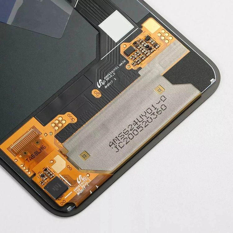 పిక్సెల్ 4A 5G LCD స్క్రీన్లు