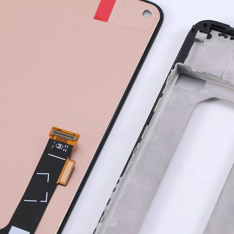 పిక్సెల్ 4A 5G LCD స్క్రీన్లు