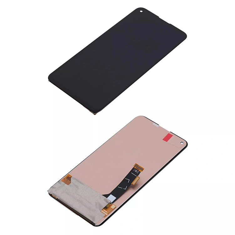పిక్సెల్ 4A 5G LCD స్క్రీన్లు