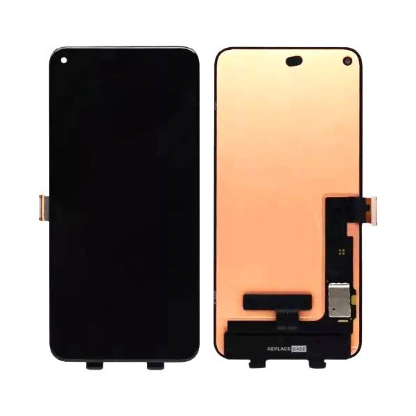 పిక్సెల్ 5 LCD స్క్రీన్లు