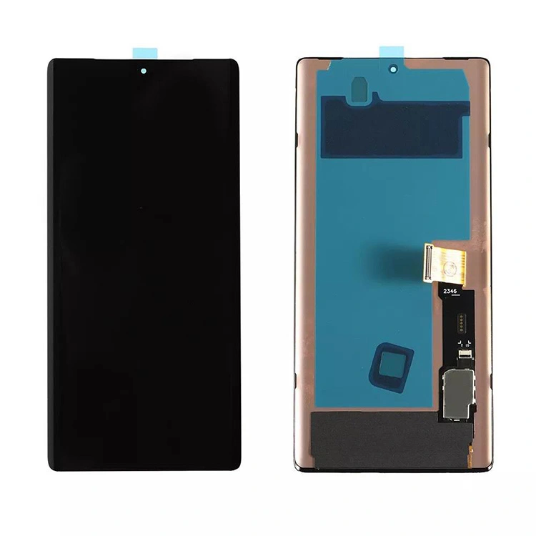 పిక్సెల్ 6 ప్రో ఎల్‌సిడి స్క్రీన్లు