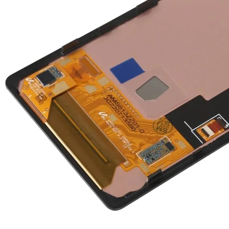 పిక్సెల్ 6A LCD స్క్రీన్లు