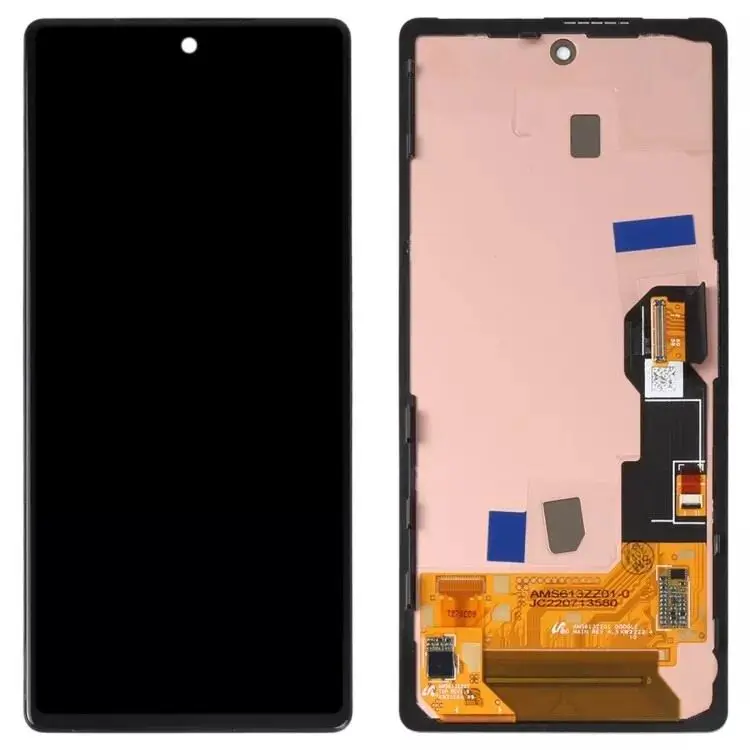 పిక్సెల్ 6A LCD స్క్రీన్లు