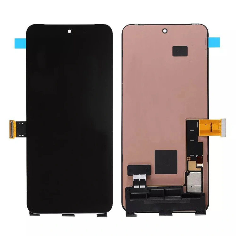 పిక్సెల్ 8 ఎల్‌సిడి స్క్రీన్లు