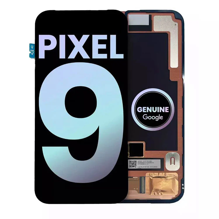 పిక్సెల్ 9 ప్రో XL LCD స్క్రీన్లు 206