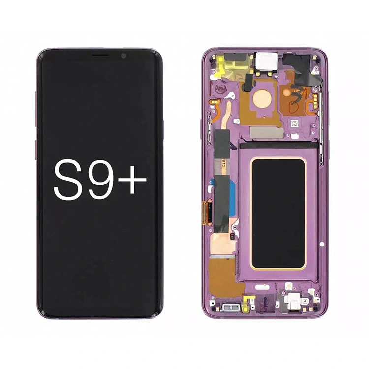 S9 ప్లస్ LCD స్క్రీన్లు